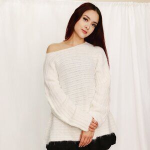 Ariana Snow Sweater